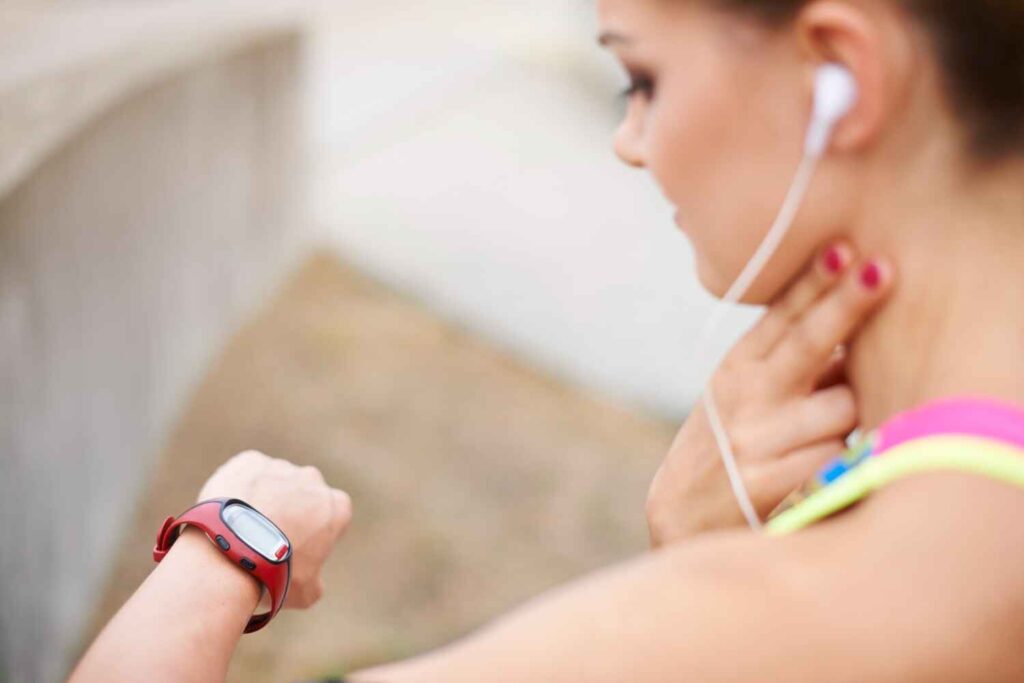 Heart-rate trackers & wearables