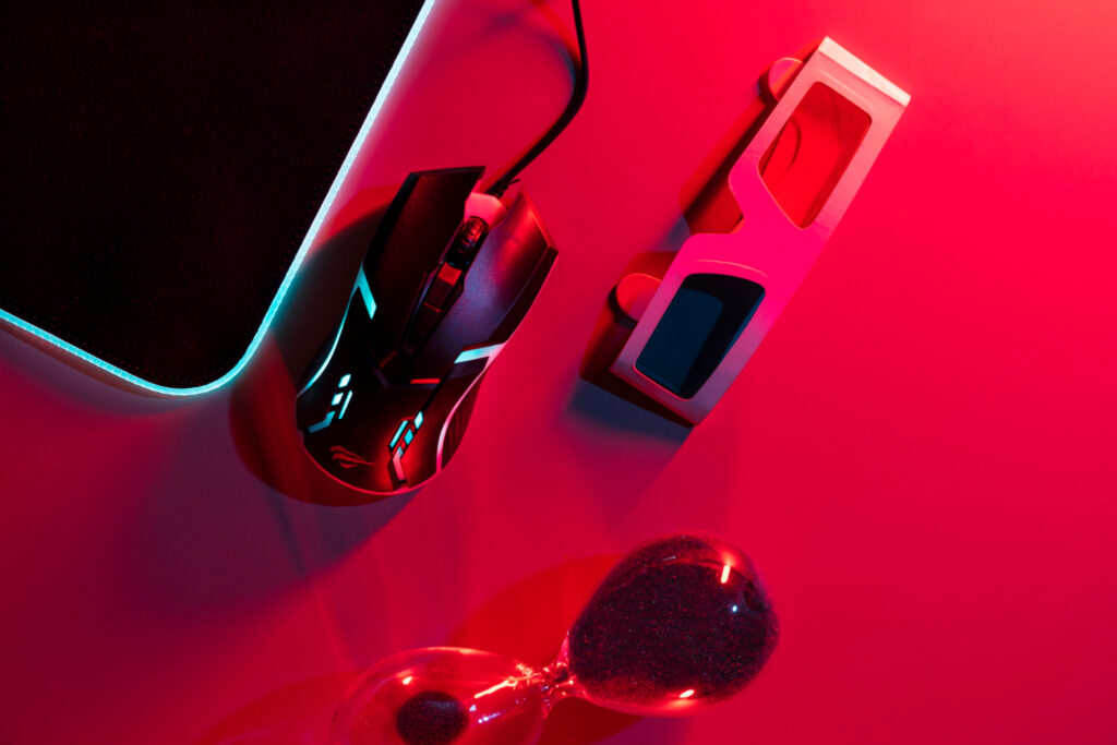 gaming accessories on a budget