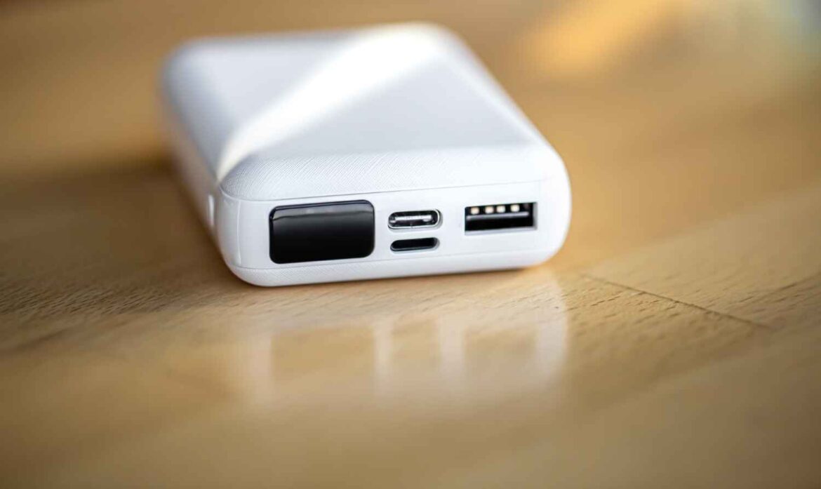 Portable Charger and Power Bank