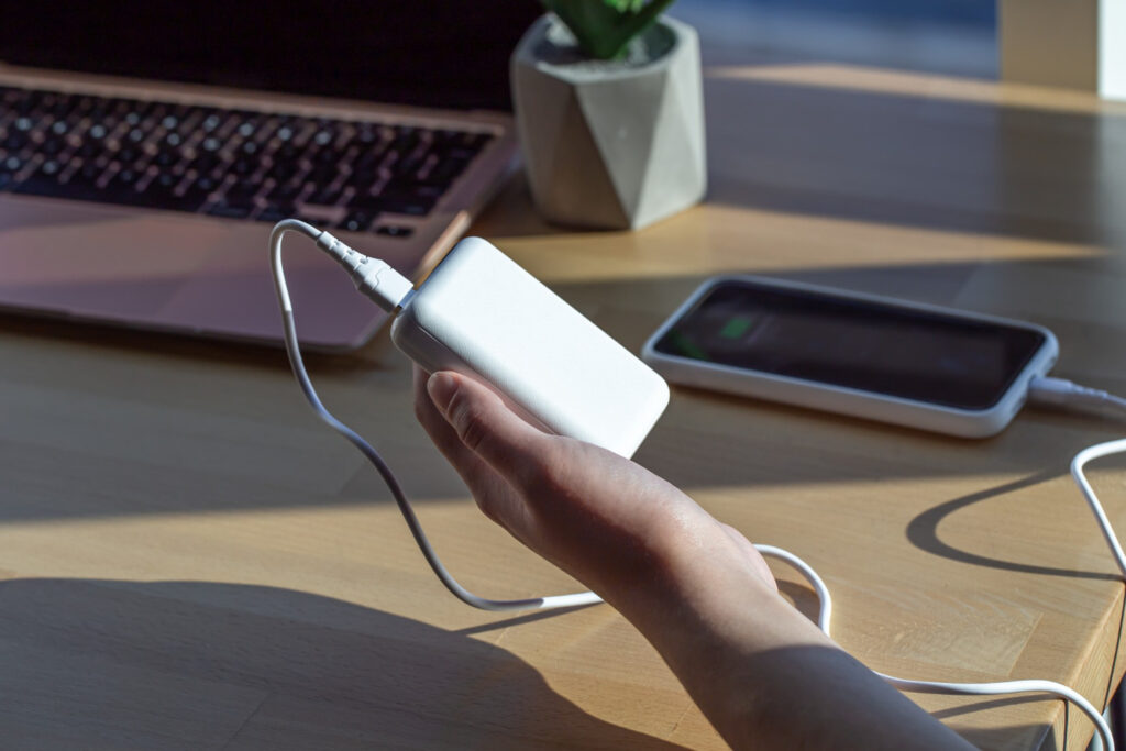 MyCharge Portable Charger Power Bank
