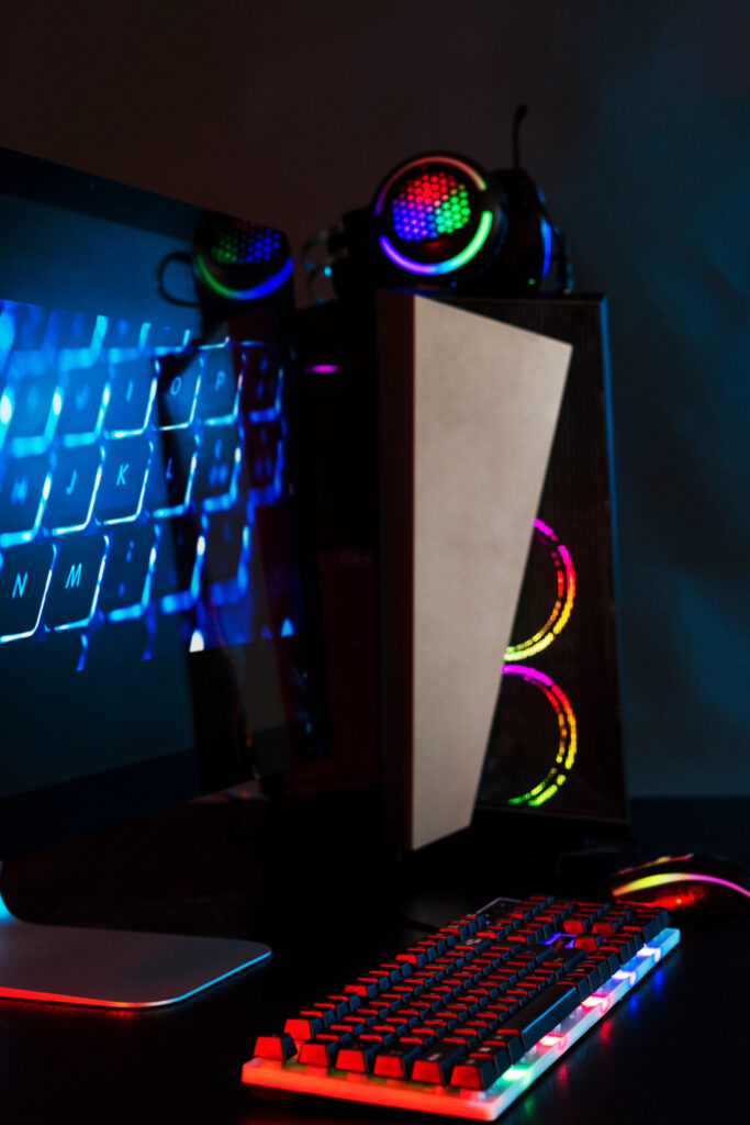 Gaming Laptops with Two Thunderbolt Ports