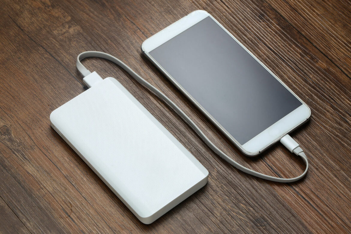 MyCharge Portable Charger Power Bank