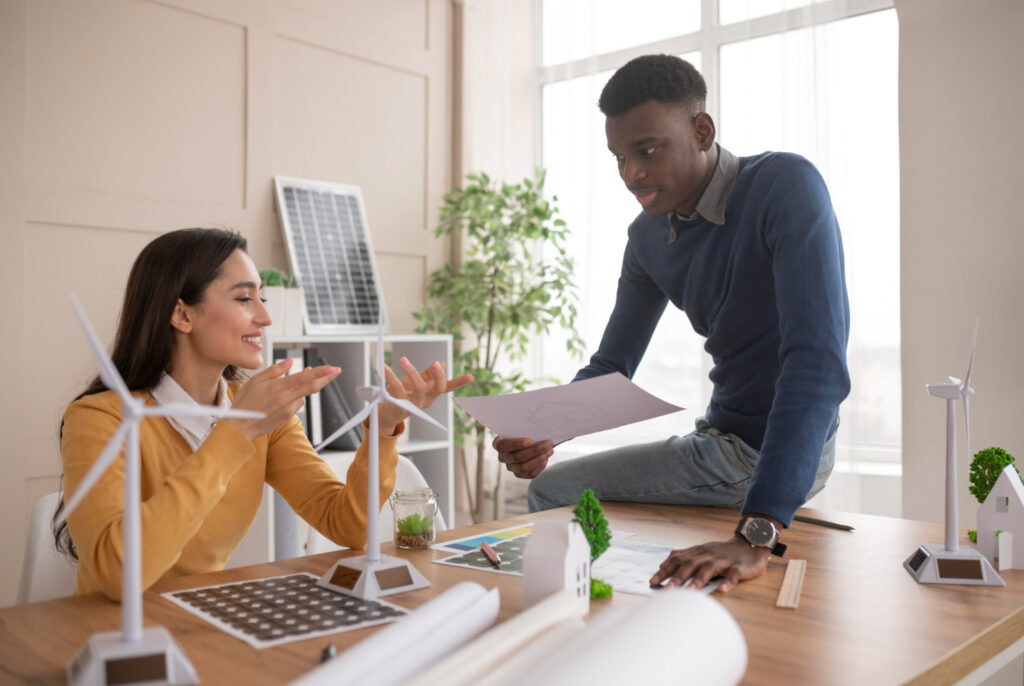 sustainable technology solutions