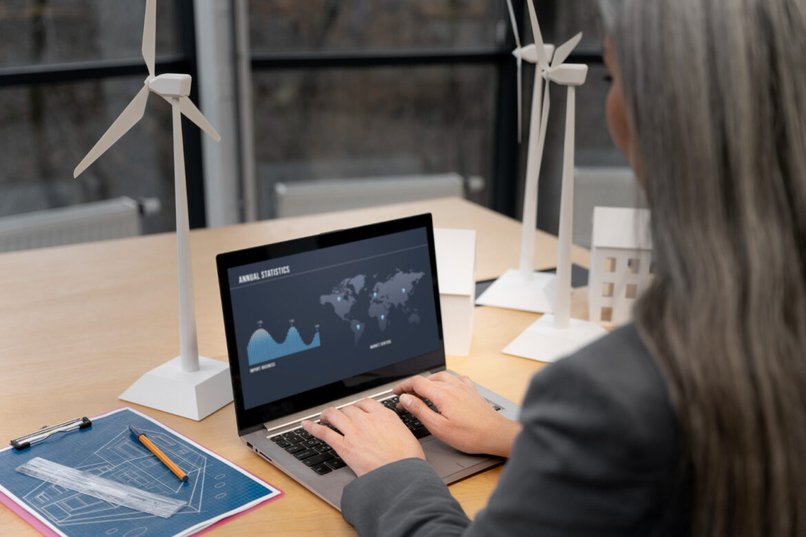 sustainable technology solutions