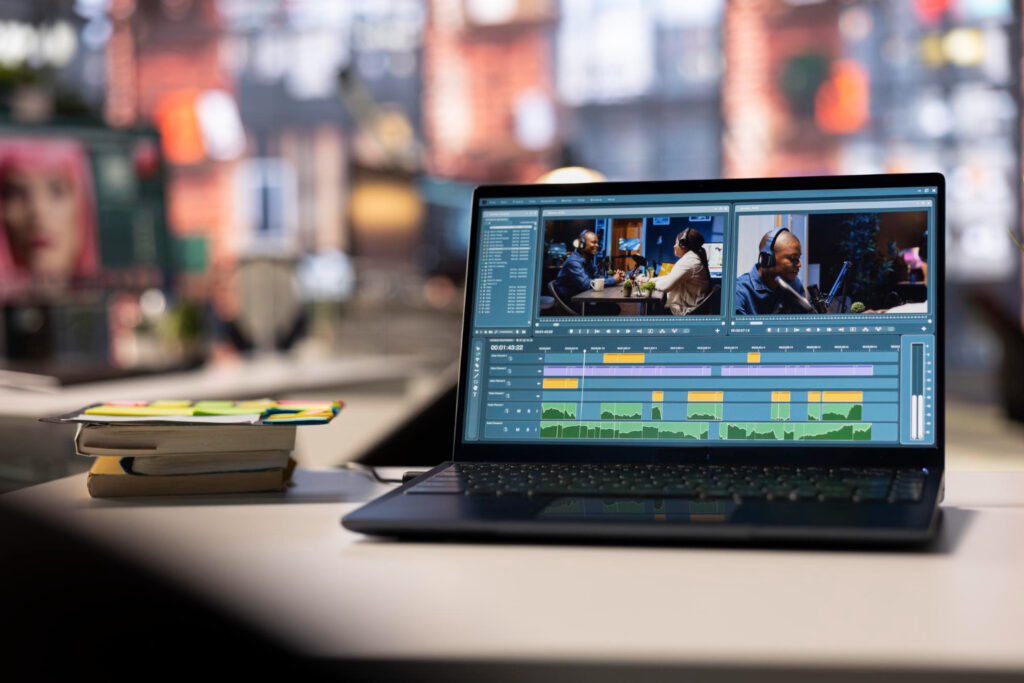 best laptops for video editing