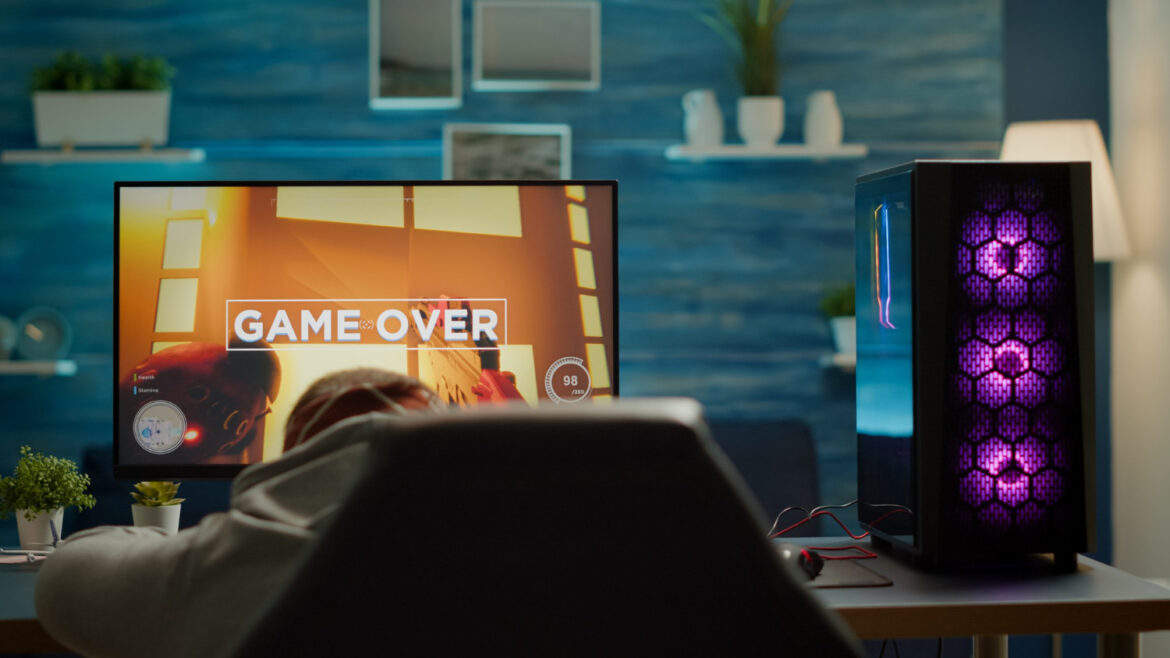 Gaming Computer Under 500