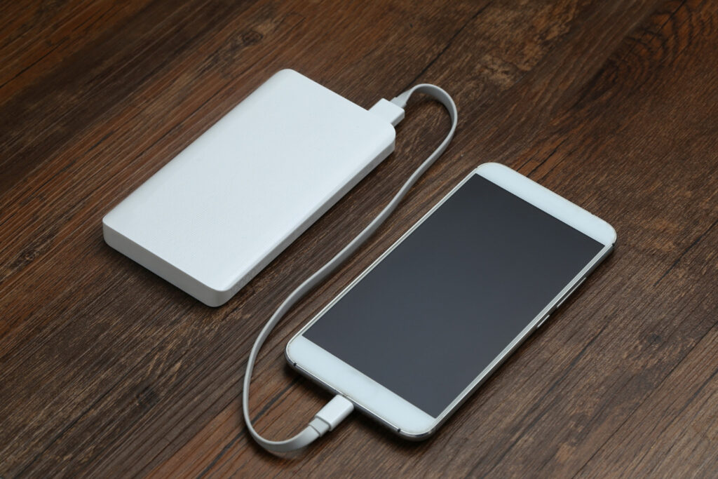 Portable Charger Power Bank