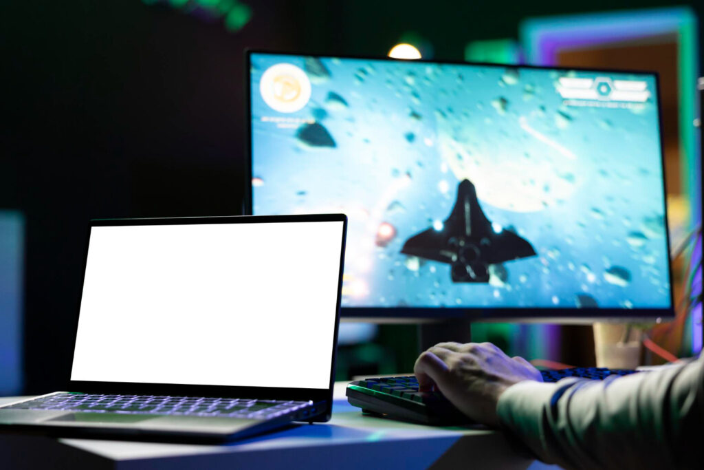 gaming desktop vs gaming laptop