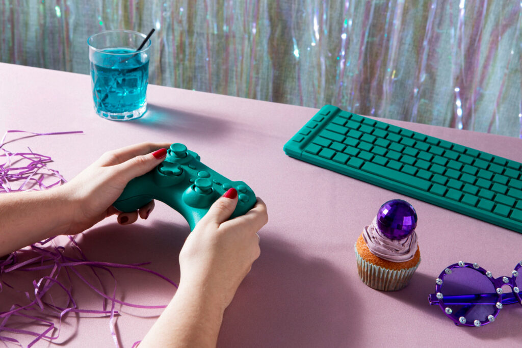 Gaming Accessories on a Budget