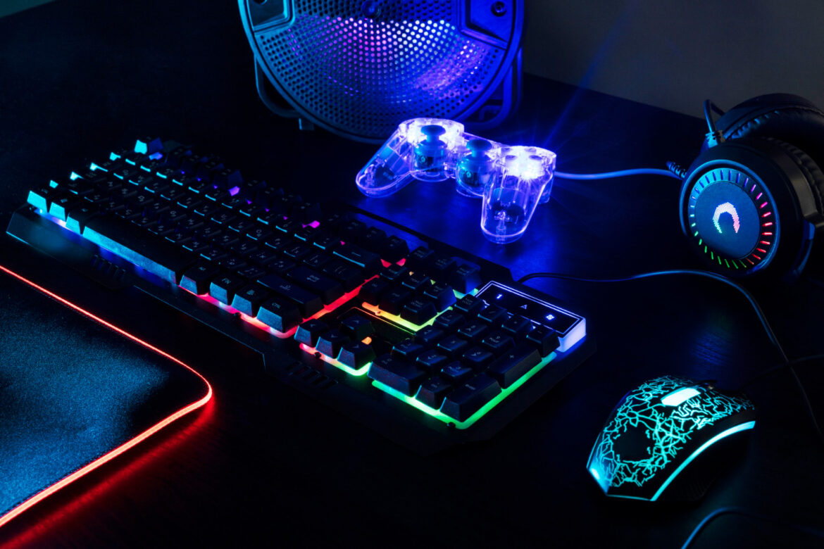 Gaming Accessories on a Budget