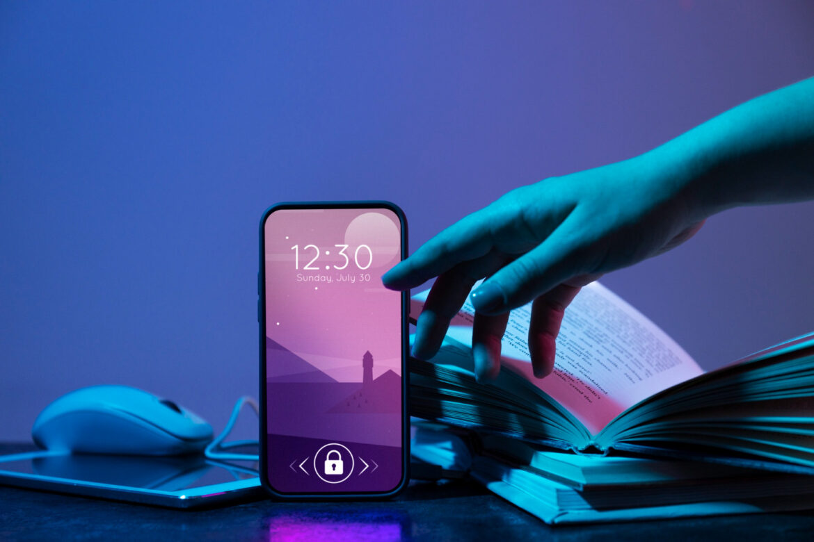 Future Technology Phones