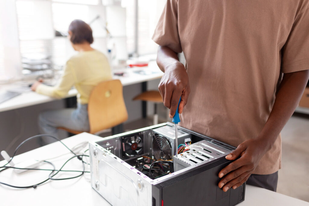 electronic device overheating solutions