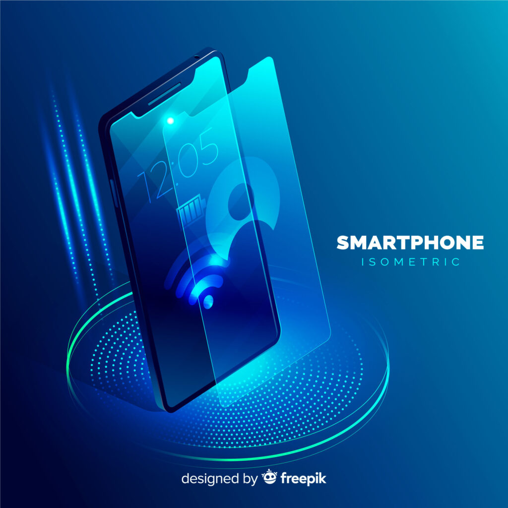 Future Technology Phones