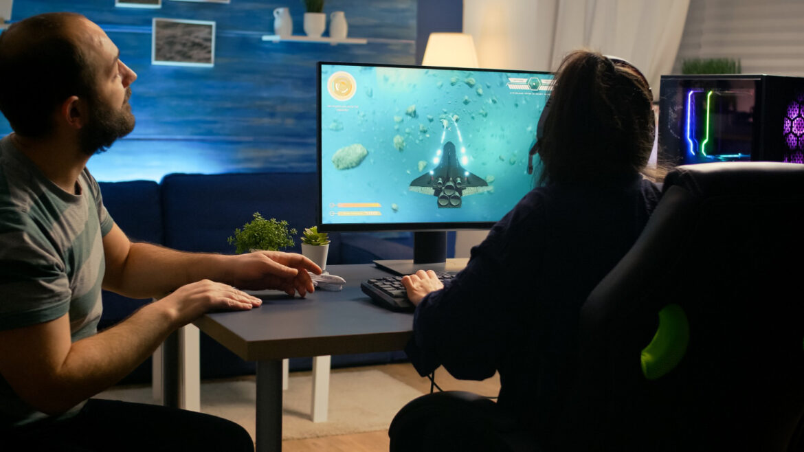 gaming desktop vs gaming laptop