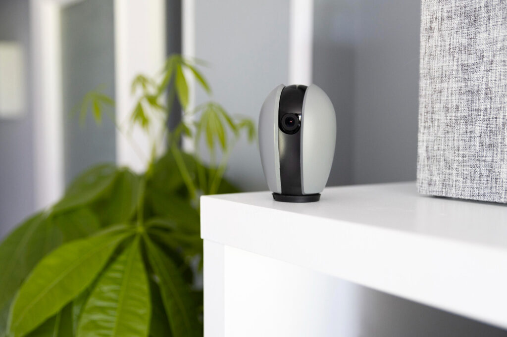 wireless smart home security camera
