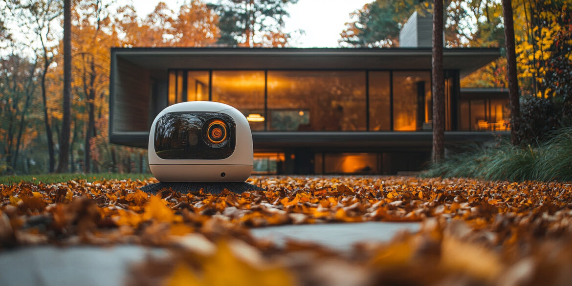 Smart Home Surveillance Cameras