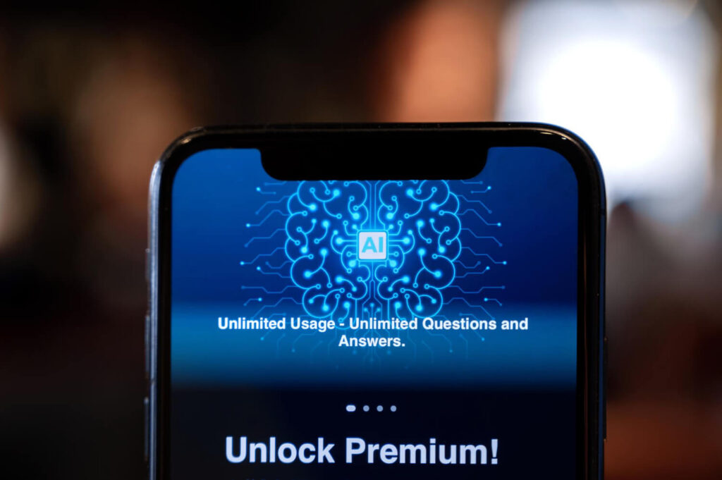 generative AI app reviews