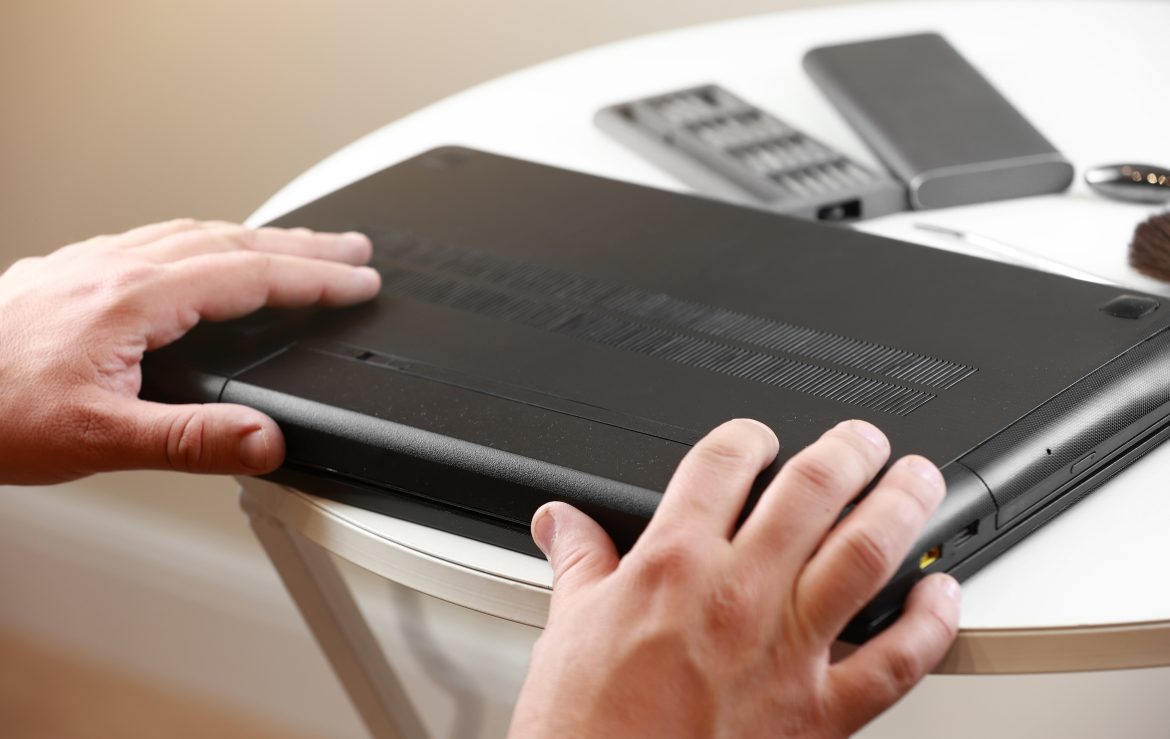 laptop battery life improvements at Technogater