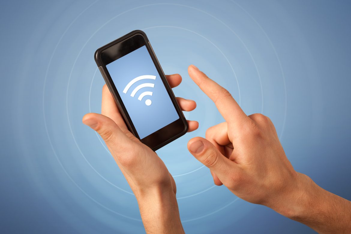 Mobile hotspot tricks at Technogater.