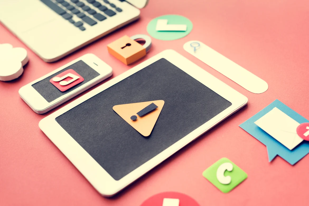 online safety for devices