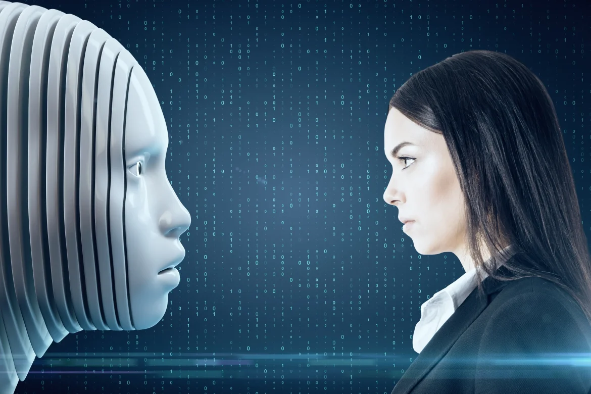 AI vs human intelligence explained