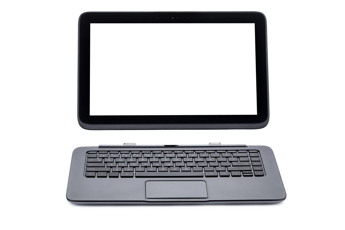 hybrid laptop-tablet devices