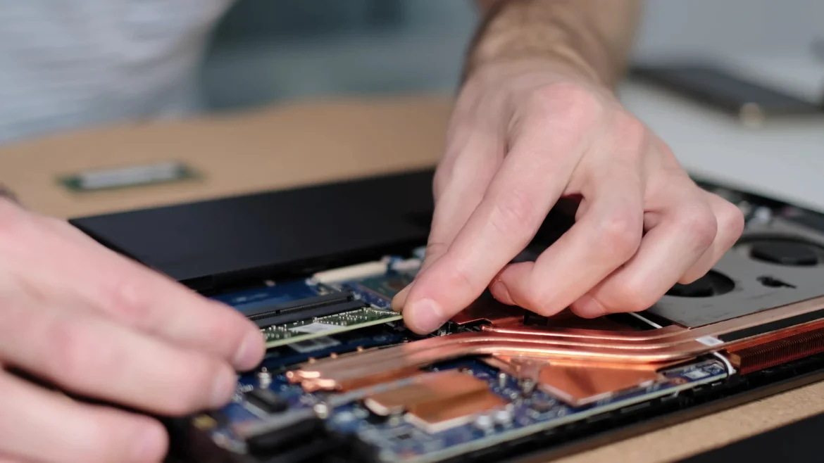 new laptop hardware trends