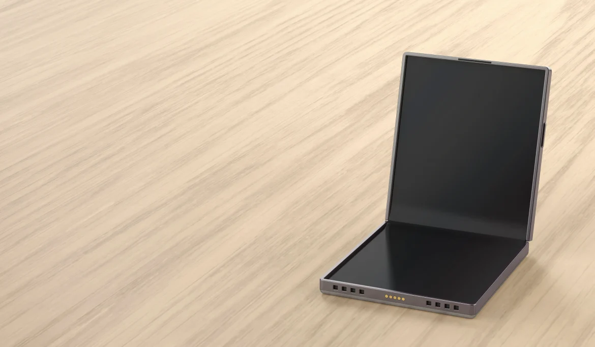 upcoming foldable phone tech